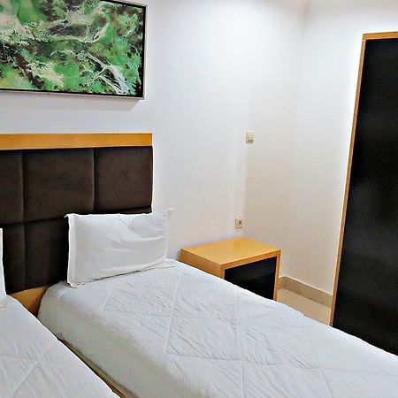 Apart Hotel Gatagold Quifica Luaran gambar