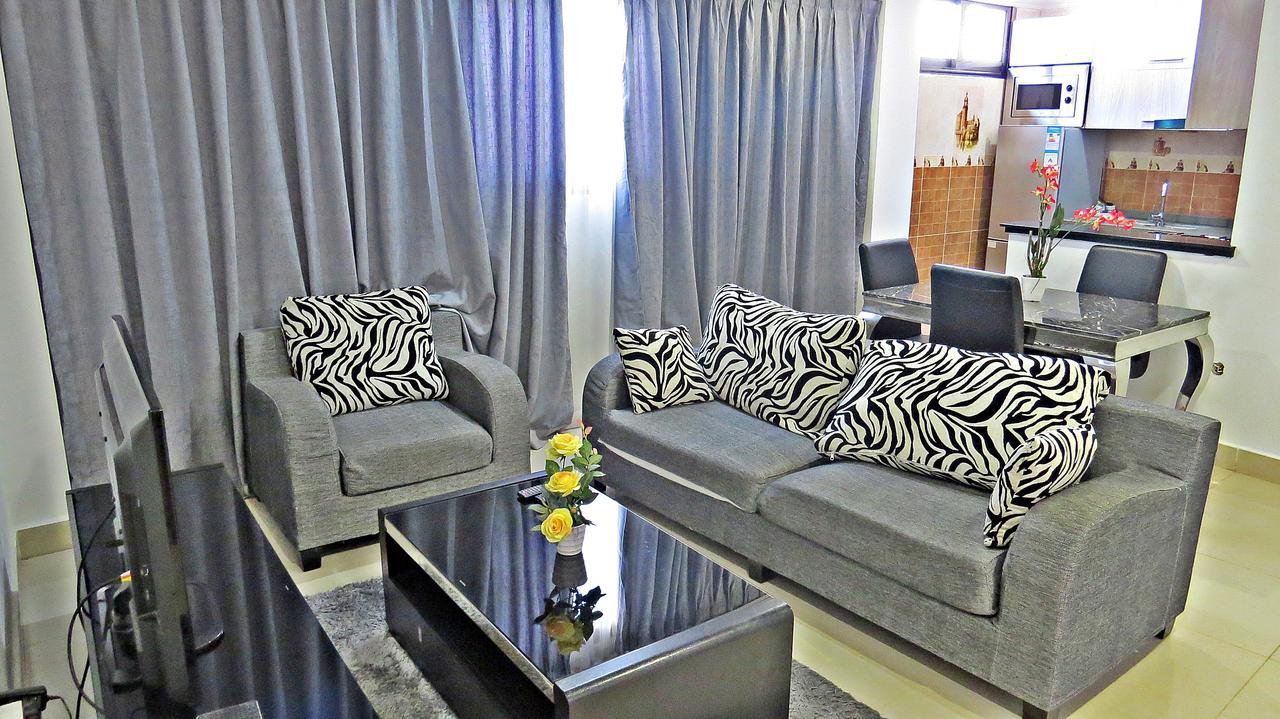 Apart Hotel Gatagold Quifica Luaran gambar
