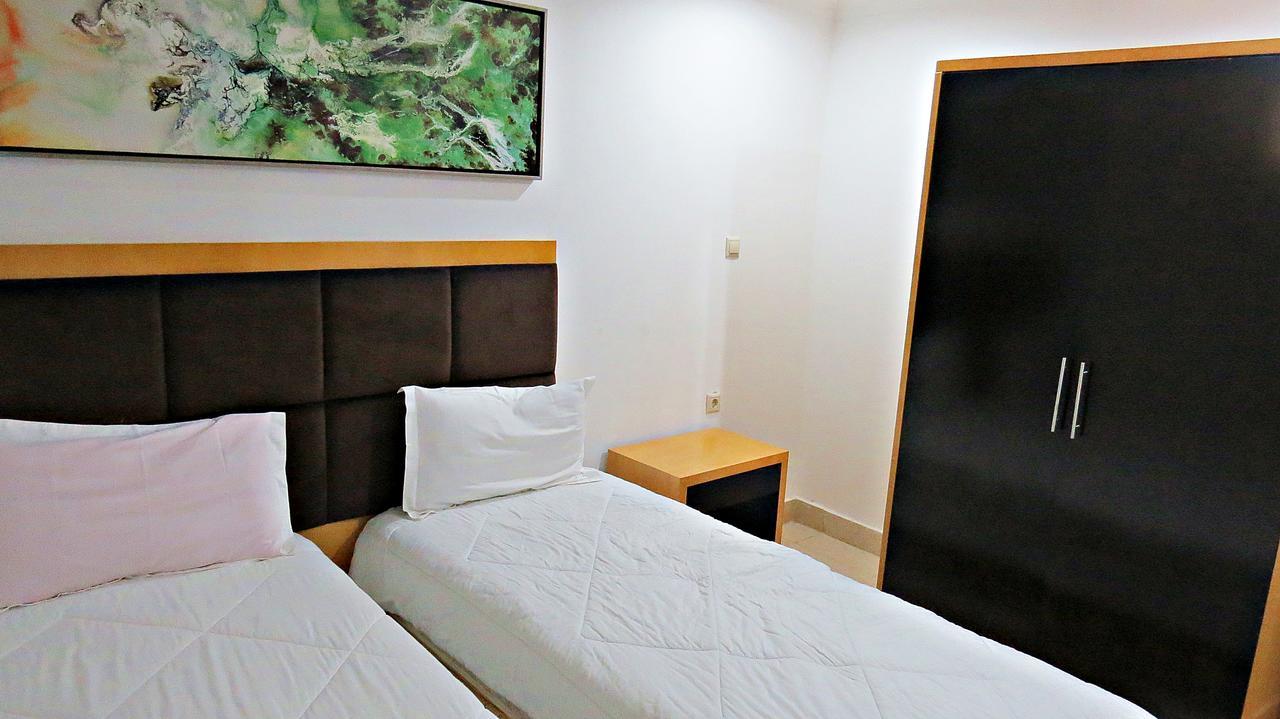 Apart Hotel Gatagold Quifica Luaran gambar